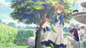 Secrets of the Silent Witch