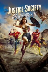 Justice Society: World War II