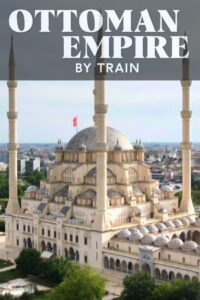 Ottoman Empire by Train with Alice Roberts