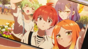 Dealing with Mikadono Sisters Is a Breeze