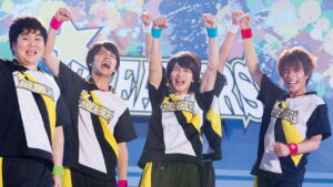 Cheer Boys!!