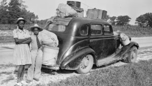 Driving While Black: Race, Space and Mobility in America