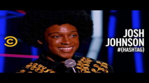 Josh Johnson: # (Hashtag)