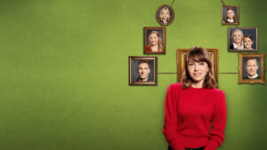 My Christmas Family Tree