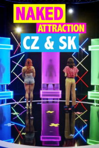 Naked Attraction CZ & SK