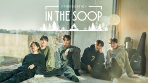 IN THE SOOP: Friendcation