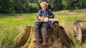 Sandi’s Great British Woodland Restoration