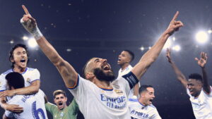 Real Madrid: Until The End