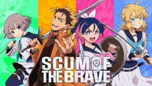 Scum of the Brave