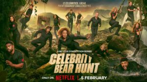 Celebrity Bear Hunt