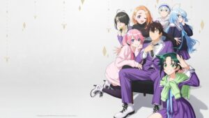 The Shiunji Family Children