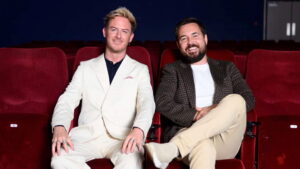 Martin Compston’s Scottish Fling