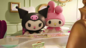 My Melody & Kuromi