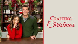 A Crafty Christmas Romance