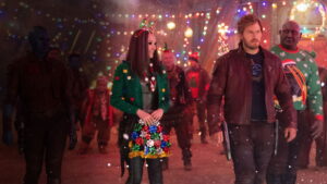 The Guardians of the Galaxy Holiday Special