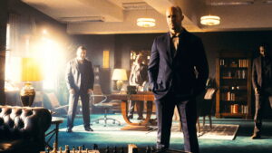 Wrath of Man