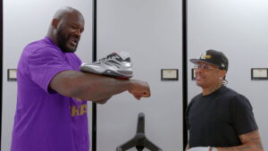 Power Moves with Shaquille O’Neal