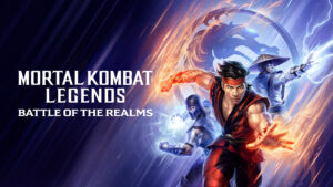 Mortal Kombat Legends: Battle of the Realms