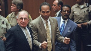 American Manhunt: O.J. Simpson