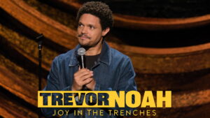 Trevor Noah: Joy in the Trenches (TV Special 2026)