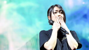 Hikaru Utada Laughter in the Dark Tour 2018