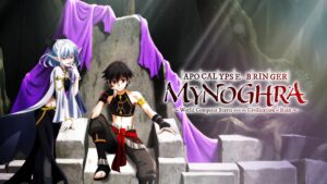 Apocalypse Bringer Mynoghra: World Conquest Starts with the Civilization of Ruin