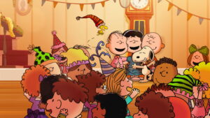 Snoopy Presents: For Auld Lang Syne