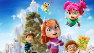 My Fairy Troublemaker