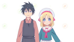 Cultural Exchange with a Game Centre Girl