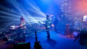 New Order Live At Alexandra Palace