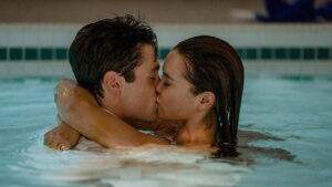 Kissing Is the Easy Part