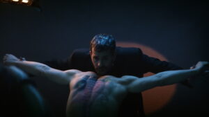 The Man Who Sold His Skin