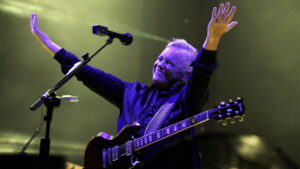 New Order Live At Alexandra Palace