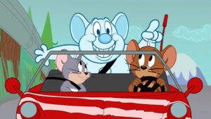 Tom and Jerry: Snowman’s Land