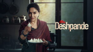 Mrs. Deshpande