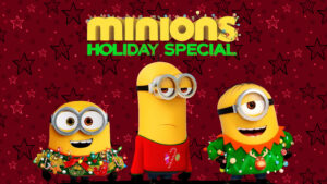Minions: Holiday Special