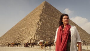 Seven Wonders of the World with Bettany Hughes