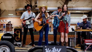 A Cowgirl’s Song