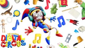 The Amazing Digital Circus
