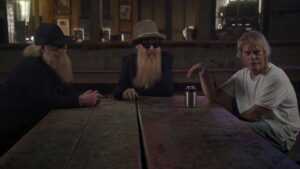 ZZ Top – That Little Ol’ Band from Texas