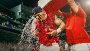The Clubhouse: A Year with the Red Sox