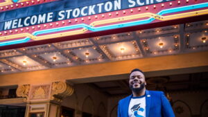 Stockton on My Mind