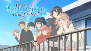 Haibara’s Teenage New Game+
