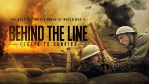 Behind the Line: Escape to Dunkirk