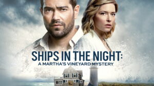 Ships in the Night: A Martha’s Vineyard Mystery