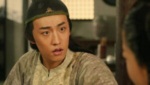 The Ming Dynasty Assassin