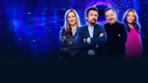 Richard Hammond’s Brain Reaction