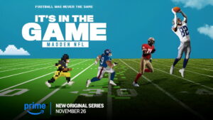 It’s in the Game: Madden NFL