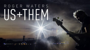 Roger Waters: Us + Them