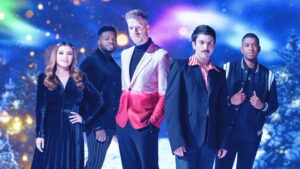 Pentatonix: Around the World for the Holidays